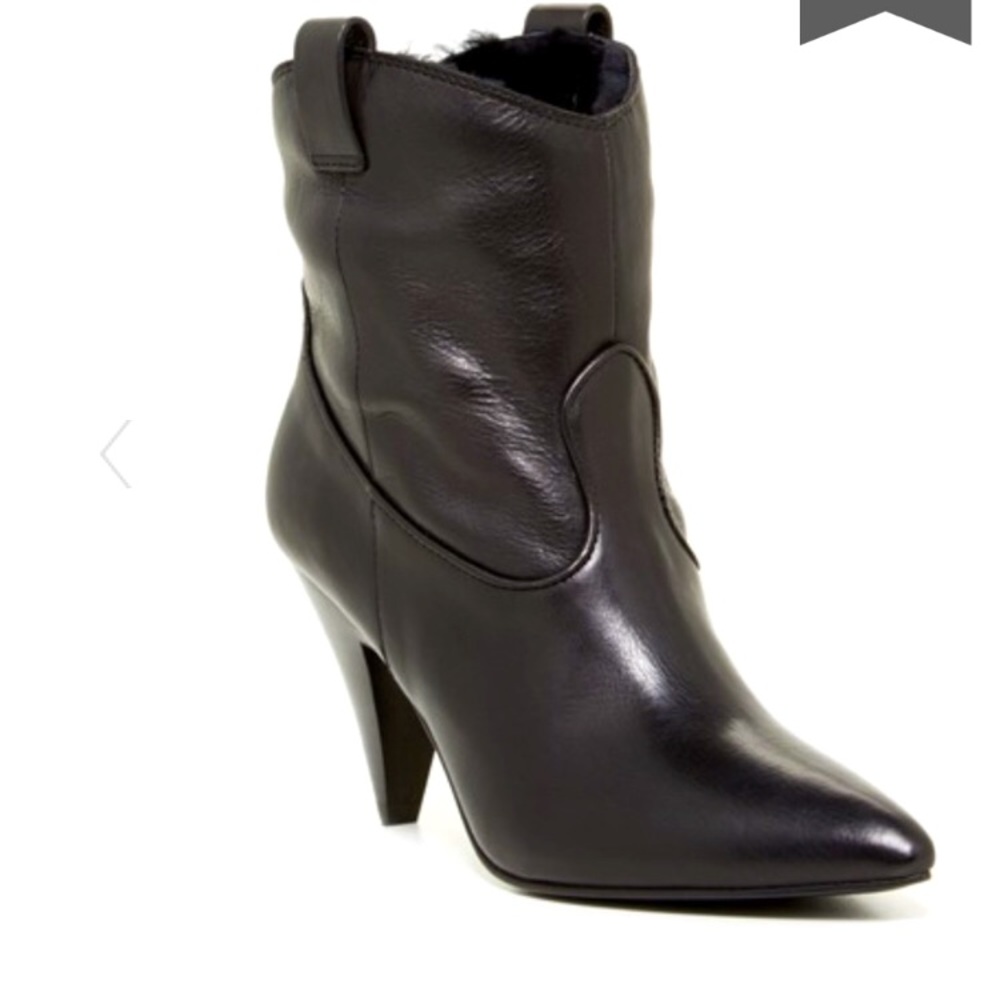 Sigerson Morrison “Felix” bootie